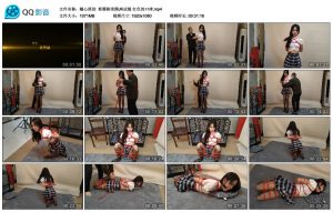 【随心原创】新模陈雪颜JK试镜红色的口球_绳艺库视频下载