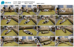 【胜景影视】女护士被胶带丝袜多层包裹_绳艺库视频下载