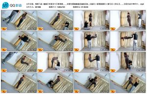 【绳舞飞扬】楠楠日常紧身牛仔裤调教……本期车模楠楠越来越接近M了_绳艺库视频下载