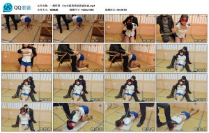 【一绳所爱】小m空姐贺然的艺术治愈_绳艺库视频下载