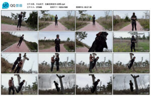 【半岛束艺】枯藤老树波鸦~波雅_绳艺库视频下载