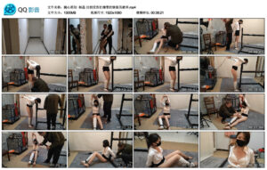 【随心原创】杨蕊拄拐受伤打绷带的情报员被俘_绳艺库视频下载