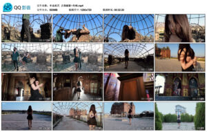 【半岛束艺】古堡丽影~矢崎_绳艺库视频下载