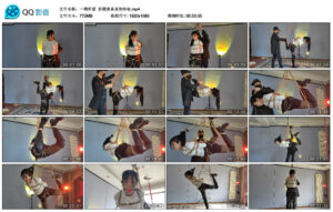 【一绳所爱】新模黄真真初体验_绳艺库视频下载