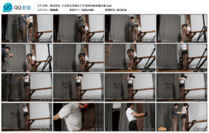 【路由原创】小白欧式直臂后手吊股绳深勒放置折磨_绳艺库视频下载