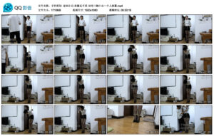 【子衿原创】定制小白直臂反手吊双环口枷口水一个人放置_绳艺库视频下载