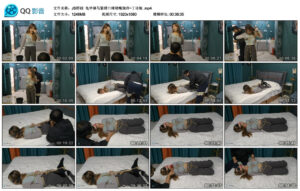 【JS原创】龟甲驷马紧缚口球堵嘴挠痒~丁诗妮_绳艺库视频下载