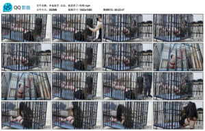 【半岛束艺】台长，我皮痒了~矢崎_绳艺库视频下载