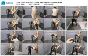 【飞天原创】悦儿真空黑丝反手刑架禁锢_绳艺库视频下载