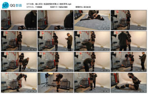 【随心原创】杨蕊傲慢的黑靴女王被抓零辱_绳艺库视频下载