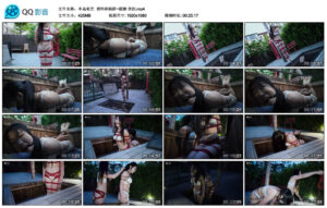【半岛束艺】诱饵和陷阱~缇娜奎因_绳艺库视频下载
