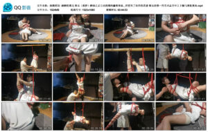 【纵横原创】酒醉的绳戈韩玉（琪梦）_绳艺库视频下载