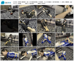 【贝特原创】激情调教（上集）_绳艺库视频下载