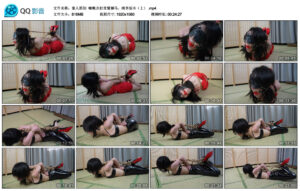 【象人原创】嗷嗷并肘直臂驷马，纯享版本（上）_绳艺库视频下载