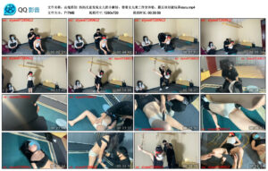 【山鬼原创】妈妈无意发现女儿的小癖好，带着女儿来工作室体验，最后双双被玩弄xiuru_绳艺库视频下载