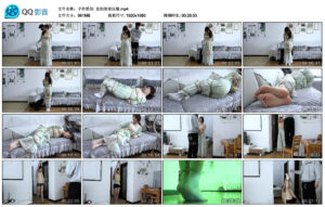 【子衿原创】定拍依依汉服_绳艺库视频下载