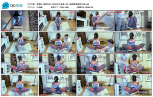 【绳精病】独居危机女孩回家后被潜入坏人偷袭惨遭捆绑玩弄_绳艺库视频下载