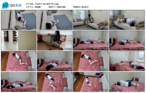 【半岛束艺】禁止做梦~佟司_绳艺库视频下载
