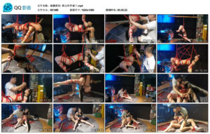 【纵横原创】韩玉竹竿福下_绳艺库视频下载