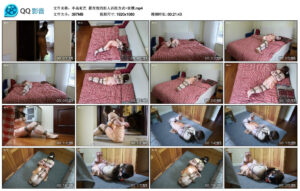 【半岛束艺】最有效的新人训练方式~家樱_绳艺库视频下载