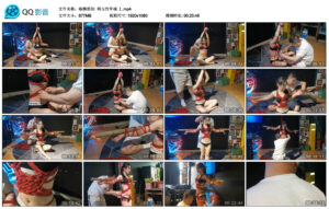 【纵横原创】韩玉竹竿福上_绳艺库视频下载