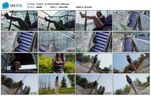 【半岛束艺】地产泡沫里的售楼小姐姐_绳艺库视频下载