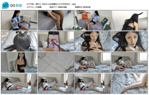 【绳次元】定拍沁儿COS魔法少女方丹变身记！_绳艺库视频下载