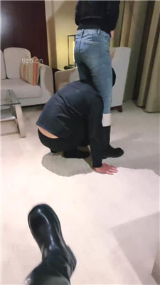 图片[5]_【梦樱】双S-长靴踢踹/吐口水/舔脏鞋底/踩踏喂食【双视角版】_绳艺库视频下载