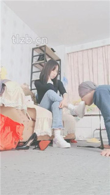 图片[8]_【果儿】喂口水/强制闻白棉袜/舔脏鞋底/臭脚捂脸_绳艺库视频下载