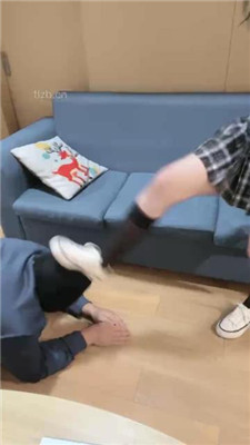 【桃子sama】物化坐垫/全体重踩踏/提档_绳艺库视频下载