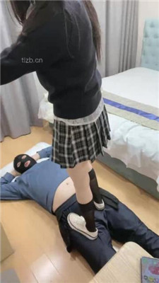 图片[9]_【桃子sama】物化坐垫/全体重踩踏/提档_绳艺库视频下载