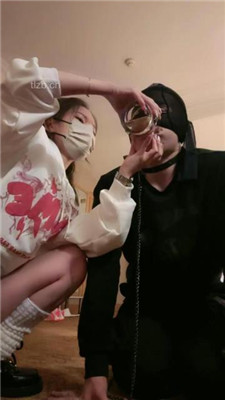 图片[18]_【九九女王】洛丽塔S-教你怎么做狗_绳艺库视频下载