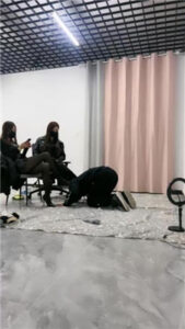 【酒鸽】双主-全包木乃伊狗/高跟踩虐/原味捂脸窒息_绳艺库视频下载