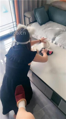 图片[2]_【小雅老师】监督母畜跪着做家务/滴蜡_绳艺库视频下载