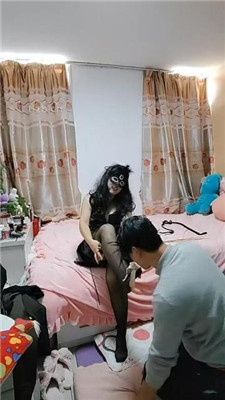 图片[5]_【笑笑女王】恶毒继母虐-藤条鞭打/高跟黑丝踩虐【完整版】_绳艺库视频下载