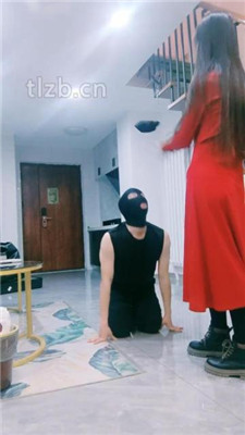 图片[11]_【护短】吊绑驯化不听话的小狗_绳艺库视频下载