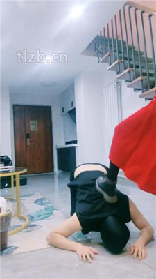 图片[12]_【护短】吊绑驯化不听话的小狗_绳艺库视频下载