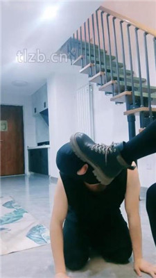 图片[15]_【护短】吊绑驯化不听话的小狗_绳艺库视频下载