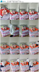 【绘绳绘摄】新娘被捆起来丢在床上被玩具强高调教_绳艺库视频下载