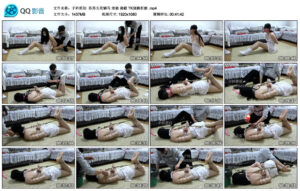 【子衿原创】苏苏五花驷马郊狼滴蜡TK挠脚折磨_绳艺库视频下载