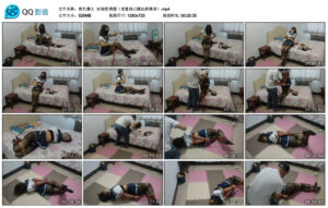 【夜色袭人】回家的诱惑（老婆自己提出的要求）_绳艺库视频下载