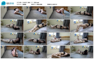 【半岛束艺】壁画（下）~海语_绳艺库视频下载