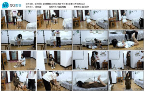 【子衿原创】定制糖糖女囚体验抓捕审讯鞭打折磨关押处刑._绳艺库视频下载