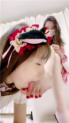 图片[20]-茹雪】母畜-圈养犬化-玫瑰口球塞嘴/吃丝袜/舔圣水-绳艺资源网