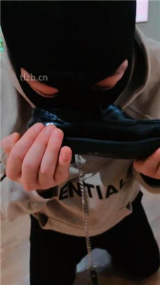 图片[6]-舒苒】跪舔皮鞋及膝袜-黑丝诱惑-绳艺资源网