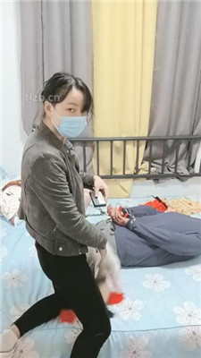 图片[2]-朱迪女王】超强捆绑封嘴囚禁-绳艺资源网