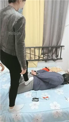 图片[4]-朱迪女王】超强捆绑封嘴囚禁-绳艺资源网