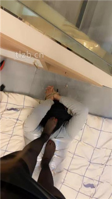 图片[5]-珂儿大小姐】木乃伊全包囚禁虐废/拉丝口水-绳艺资源网