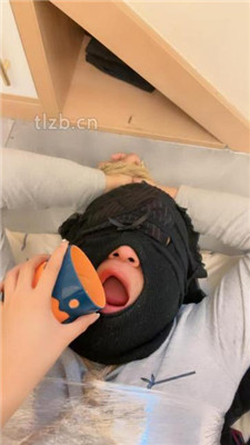 图片[11]-珂儿大小姐】木乃伊全包囚禁虐废/拉丝口水-绳艺资源网