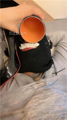 图片[20]-珂儿大小姐】木乃伊全包囚禁虐废/拉丝口水-绳艺资源网